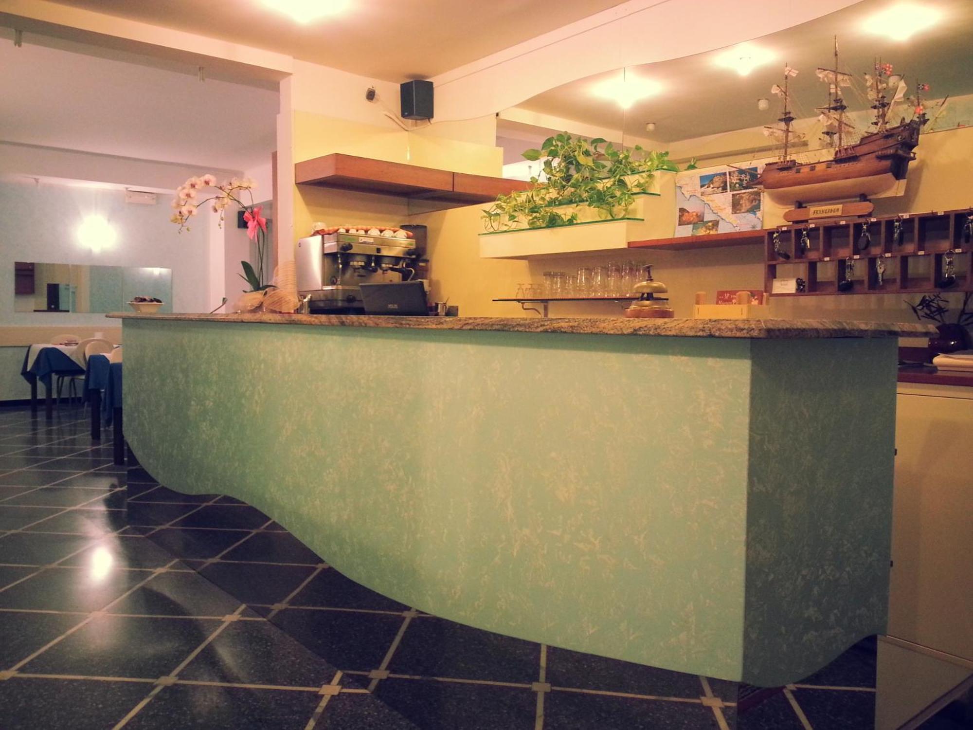 Hotel Mignon Posta Rapallo Exterior foto