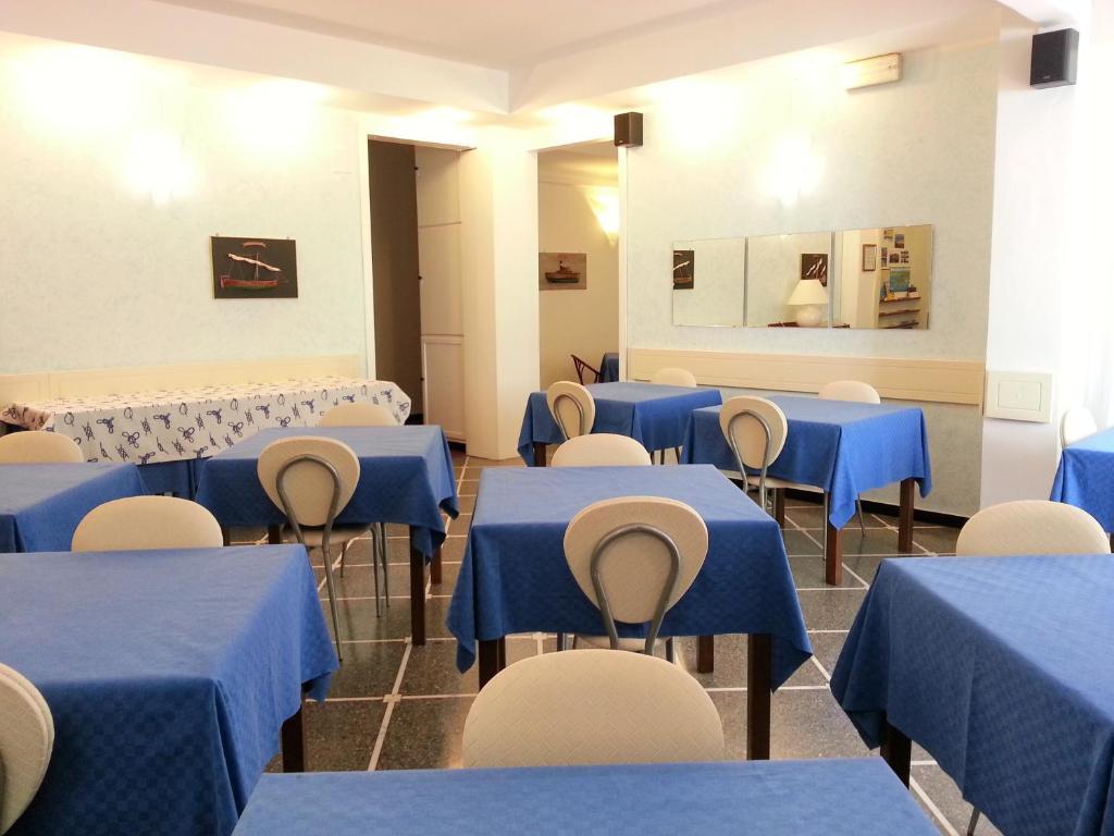 Hotel Mignon Posta Rapallo Exterior foto